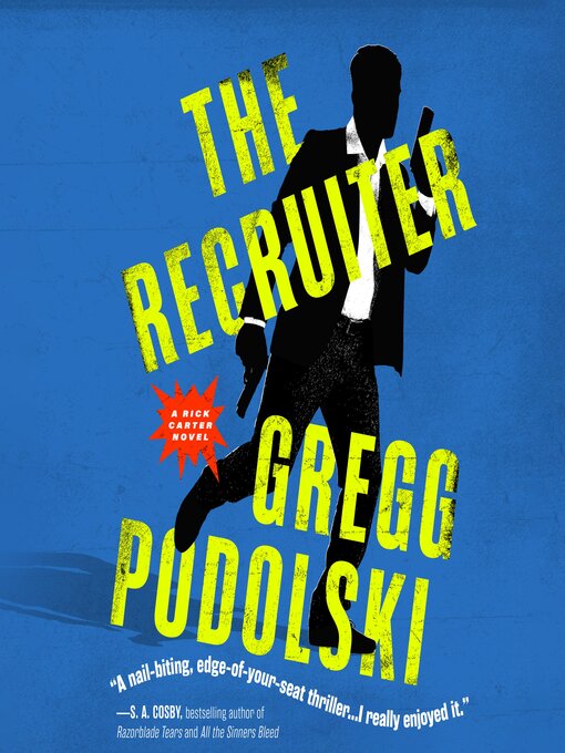 Title details for The Recruiter by Gregg Podolski - Wait list